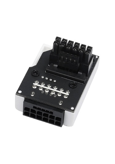 Homyl Güç Adaptörü 450w Anakart Ekran Kartı Için Std-beyaz