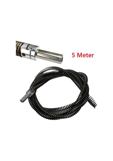 5 Metre Boru Tarama Aracı Manganez Çelik Evrensel Arayüz