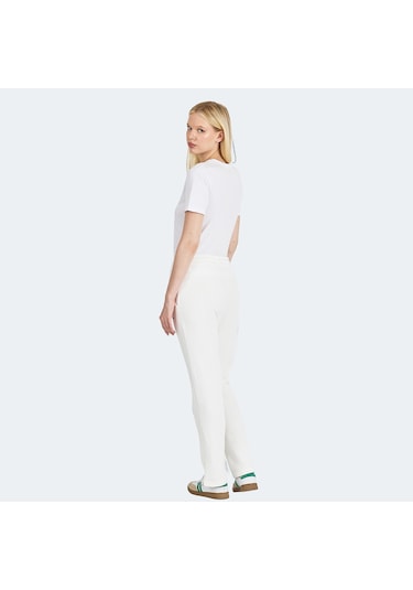 Slazenger MIDNIGHT I Kadın Eşofman Altı Ekru