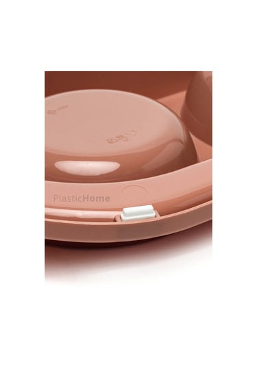 Al'ternativa Kedi Ve Köpekler İçin Kırmızı Çift Yemek Kabı 296716122