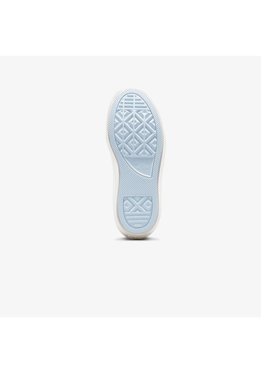 Converse Chuck Taylor All Star Motion Rose Kadın Mavi Platform Sneaker A12571c Mavi