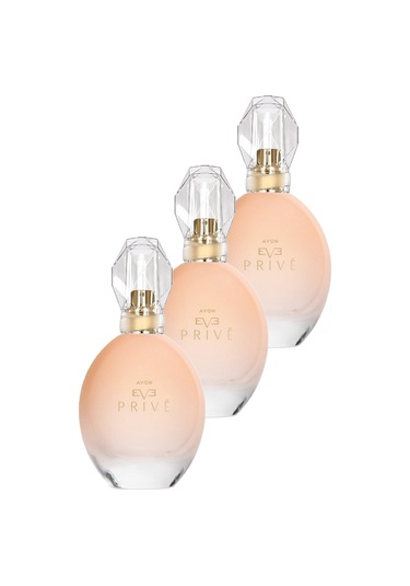 Avon Eve Prive Kadın Parfüm EDP 3 x 50 ML