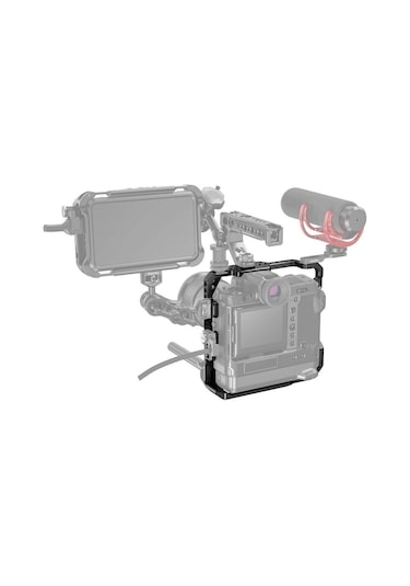 Smallrig Ccf2370 Fujifilm Gfx 100 İçin Kafes