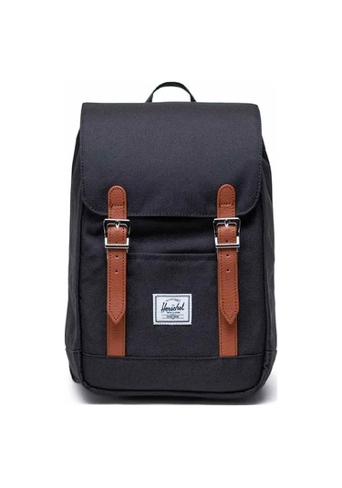 Herschel 24S.Srt.Tra.0025 Unisex Sırt Çantası Black Siyah