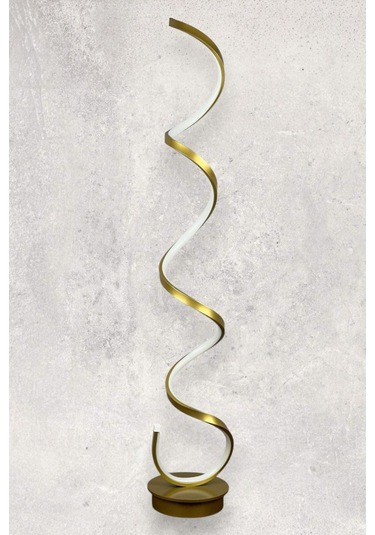 Lara Eskitme Renk Modern Tasarım 3 Renkli Led Salon - Yatak O... Eskitme