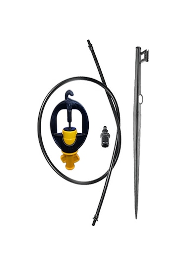 Turbo Minisprink Takımı Sarı-200lt 50 Adet