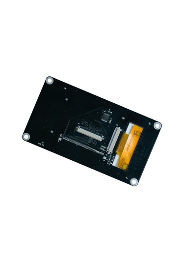 Tronxy 3d 3.5" Tam Renkli Dokunmatik Yazıcı Ekranı Siyah