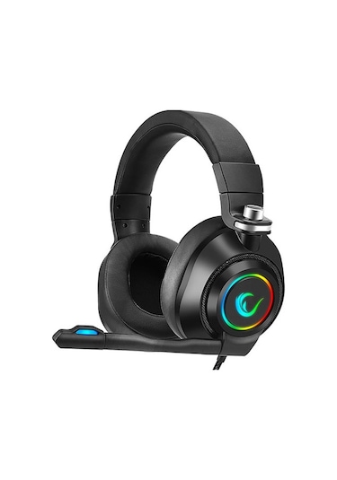 Rampage RM-K20 Amaze 7.1 Surround Noice Cancelling RGB Ledli Oyuncu Kulaklığı
