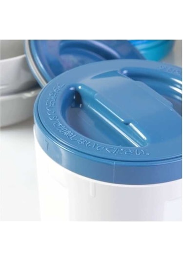 Zojirushi Sl-Mee07 Vakumlu Yemek Termosu Kabı 0.64L Çok Renkli