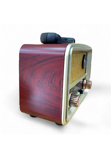 Royaltrend RT-801 Bluetooth Özellikli Nostalji Eskitme Radyo