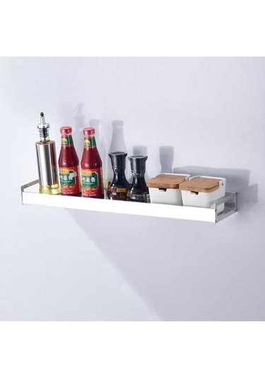 Dancemonkey 50cm Kaliteli Mutfak Çok Fonksiyonlu Baharat Saklama Rafı, Modüler Tasarım 1