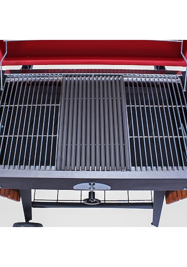 Grillmate Döküm Mangal Izgarası