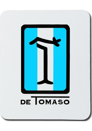 De Tomaso Mouse Pad