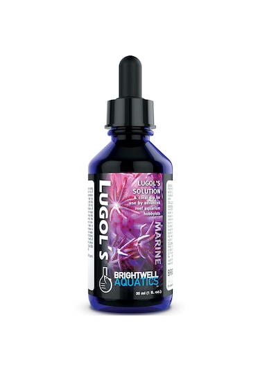 Brightwell Aquatics - Lugol's 30 Ml