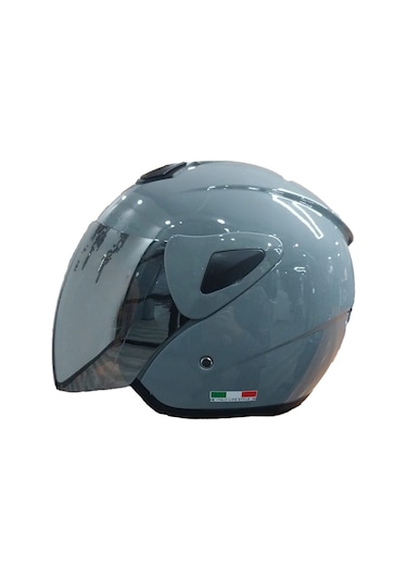 Sway 733 Açık Kask Nardo Gri