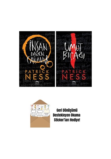 İnsan Denen Canavar + Umut Bıçağı