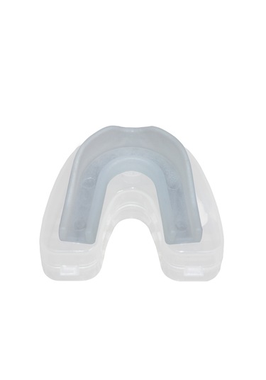 Koruma Kutulu Boks Kick Boks Basketbol Silikon Dişlik Şeffaf