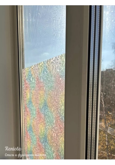 Reniola Dekoratif Pencere Filmi 60x300 Cm 170361643