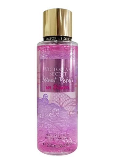 Victoria’s Secret Velvet Petals In Bloom Vücut Spreyi 250 ML