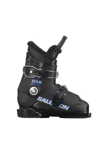 Salomon Team T2 Çocuk Kayak Ayakkabısı-l47353100 Siyah