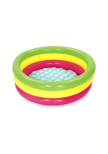 Bestway 3H Şişme Zemin Havuz 102 x 25 CM 51104