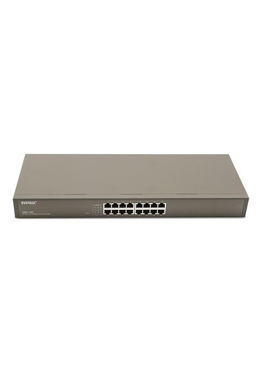 Everest Esw 116P 16 Port 10/100Mbps Switch Hub