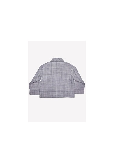 Ozmoz Ozmoz Erkek Bebek Baharlık Klasik Mavi Pantolon Ceket Takım Mavi