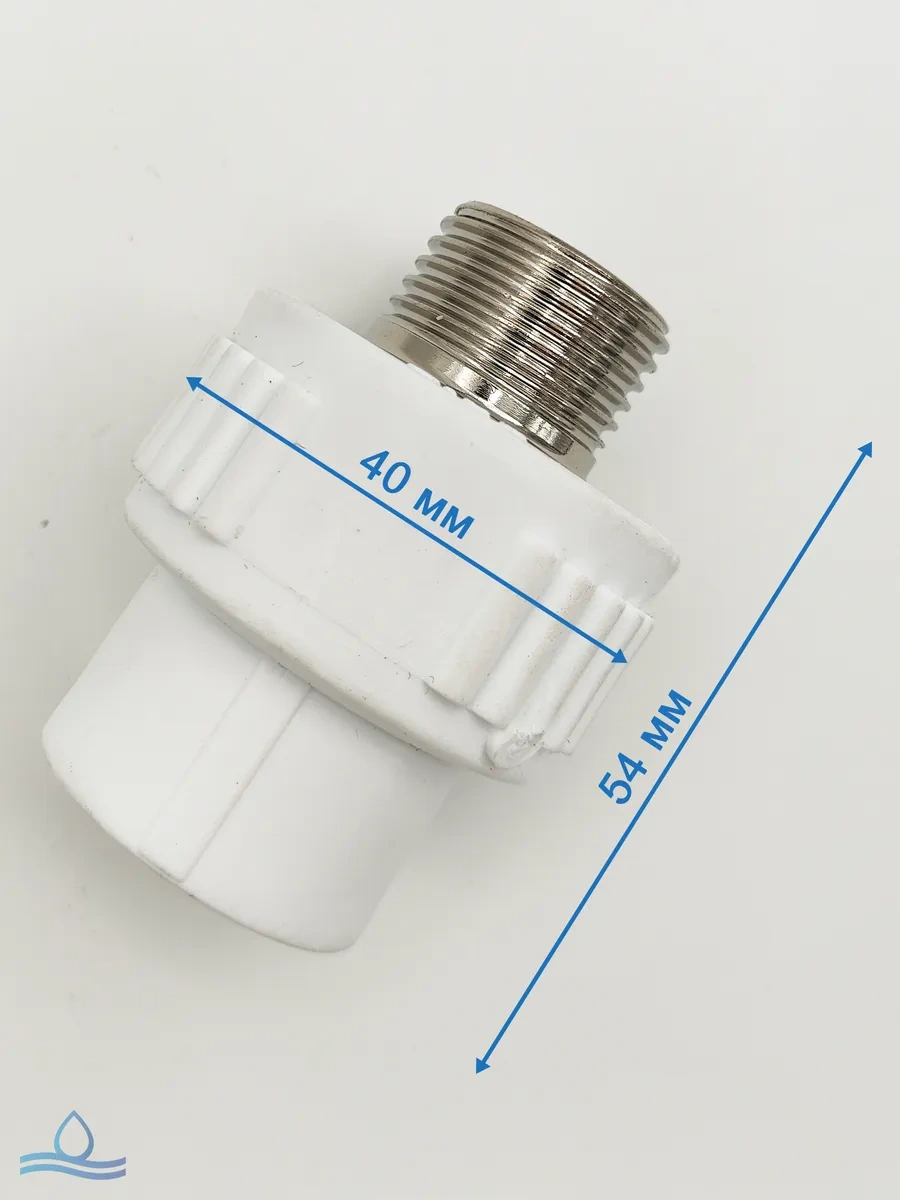 Santehvill' Kombineli Manşon 20x1/2nr Takım - 6 Adet 308075271