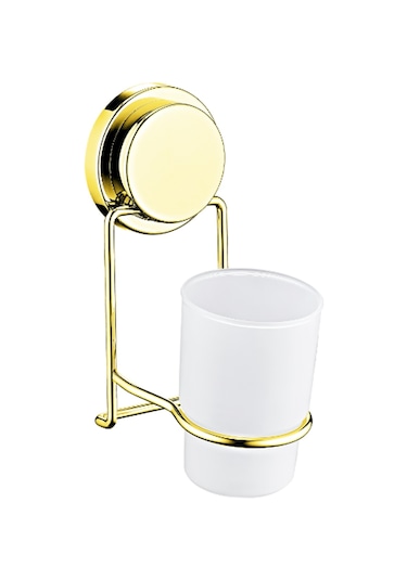 Magic Fix Diş Fırçalık Altın -emga-711 Diğer