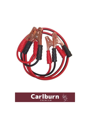 1. Kalite Çantalı Oto %100 Bakır 0.50mm Kalın Kablo 1200 Amper Güçlü Hızlı Şarj Akü Takviye Kablosu