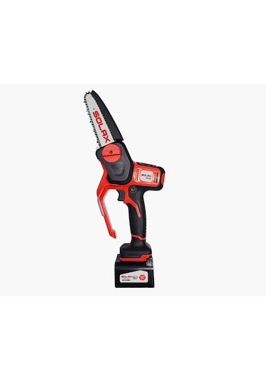 Solax 2102 Akülü Budama Testeresi 21 Volt 15 Cm Pala