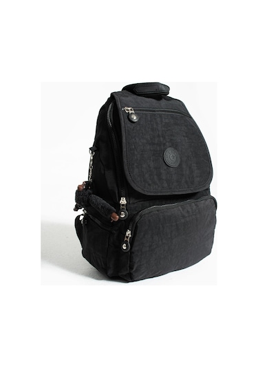Orta Boy Ultra Hafif Sırt Çantası Siyah Model: 571-3f - Siyah