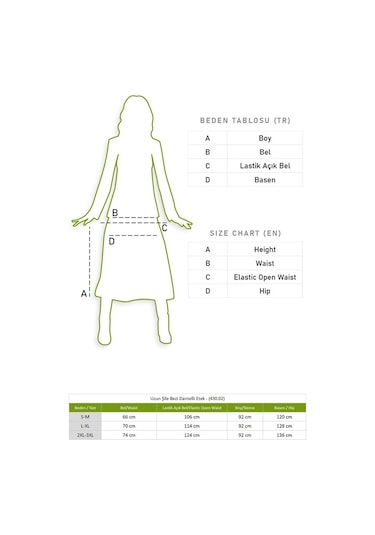 Uzun Şile Bezi Dantelli Etek Mor Mor