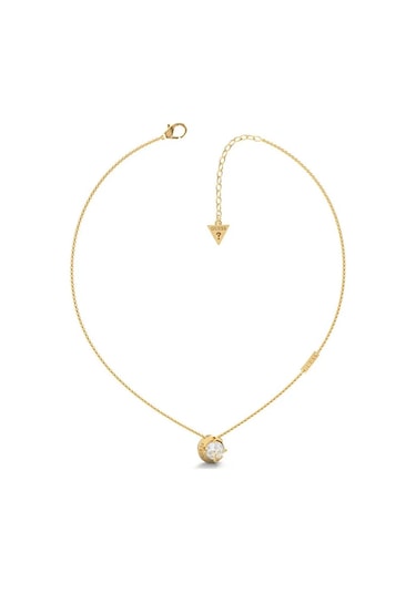 Guess Jewel Jgujubn01190jwygtu Kadın Kolye altın Altın