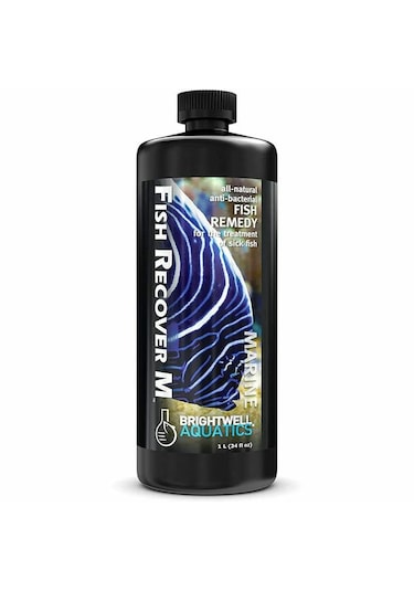 Brightwell Aquatics Fish Recover M 1000 Ml