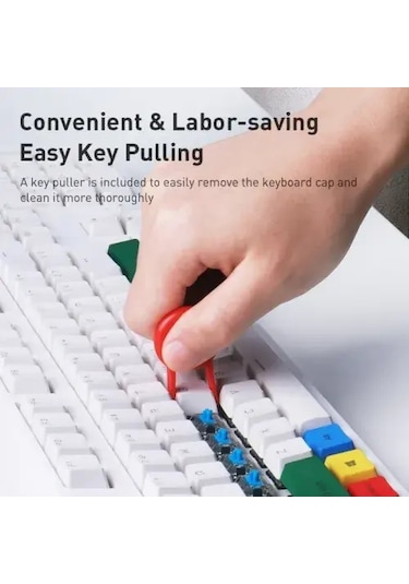 Klavye Ve Kulaklık Temizleyici Kit 5 İn 1-9089079530503