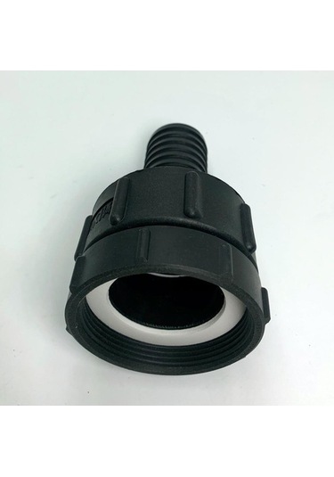 Pazly Vana Tank Musluk Bağlantı Adaptörü Ibc Hortumu 32mm 2 Ss Suntek