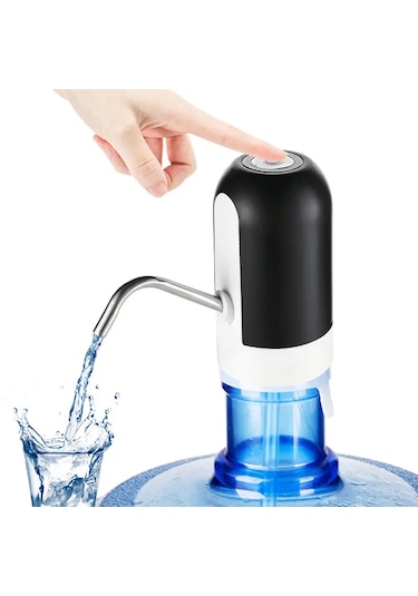 Damacana Şarjlı Su Pompası Narpump