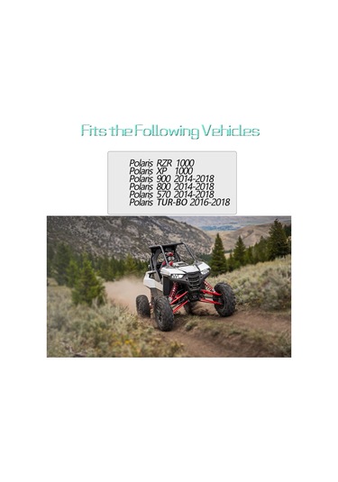 Padalink Polaris Rzr Kayış Değiştirme Aleti - Xp1000, 900, 570 Ve Turbo Modelleri İçin Dayanıklı Alüminyum Tasarım