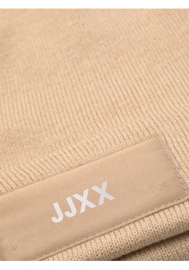 Jjx Jxbasic Logo Beanie Acc Sn Kadın Gri Bere - 12205033