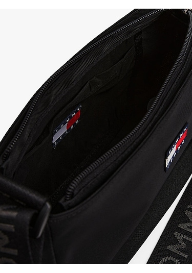 Tommy Hilfiger Kadın Çapraz Çanta Aw0aw17544bds Siyah