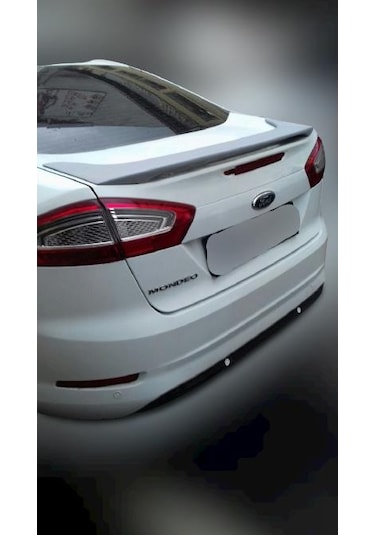 Ford Mondeo 2009-2016 Boyalı Kısa Spoiler