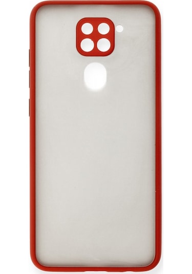 FitCase Xiaomi Redmi Note 9 Montrea Silikon Arka Kapak