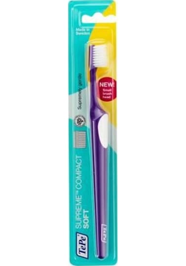 Tepe Supreme Compact Soft Diş Fırçası