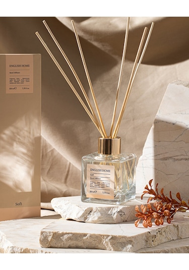 English Home Soft Çubuklu Oda Kokusu 100 Ml Soft