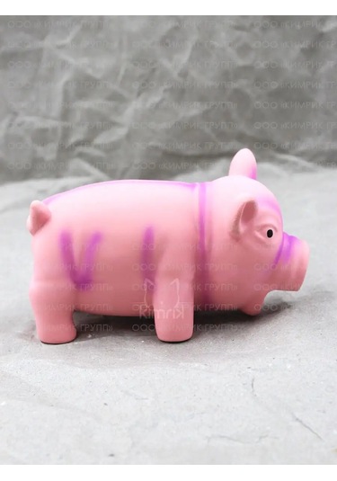 Kımrık Labutin Oyunu "gürleyen Domuzcuk" 15 Cm 169768526