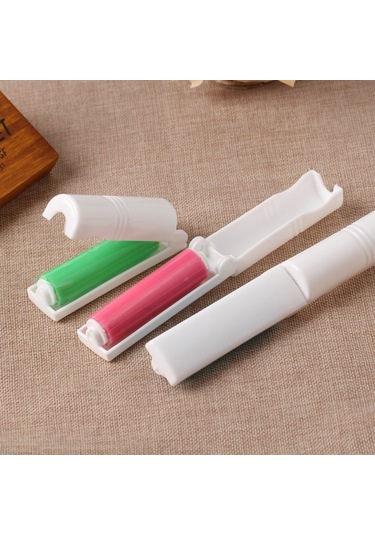 Reedark Kat Kılı Yapışkanlı Temizleme Fırçası - Katlanabilir, Yıkanabilir, Dayanıklı Ve Pratik Ev Aleti