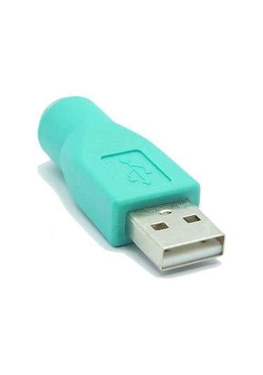 Usb Ps2 Çevirici Adaptör