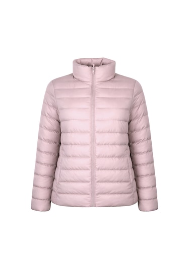 Uniqlo Unıqlo Kadın Mont 211-479751-11 Pembe