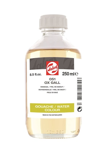 Talens Guaj ve Suluboya Ox Gall 250Ml